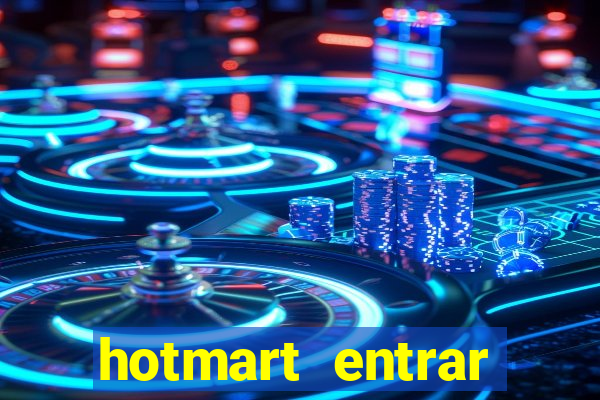 hotmart entrar login e senha